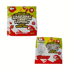 10 pcs Reusable Self Sealing Plastic Bags for Snacks and More