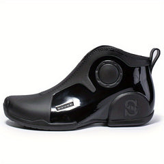Men's Rain Boots Waterproof Non-slip Shoes for Outdoor Work Fishing