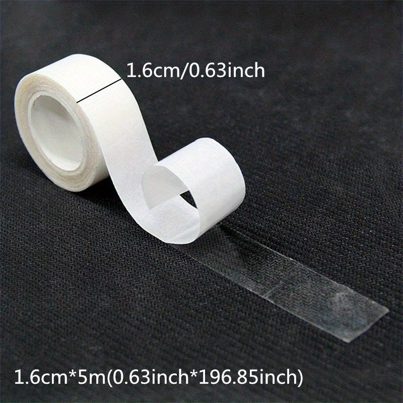 Clear Anti-Slip Stickers for Shirt Neck Women's Lingerie