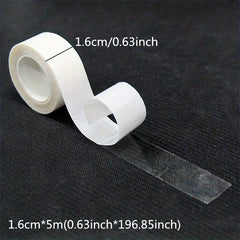 Clear Anti-Slip Stickers for Shirt Neck Women's Lingerie