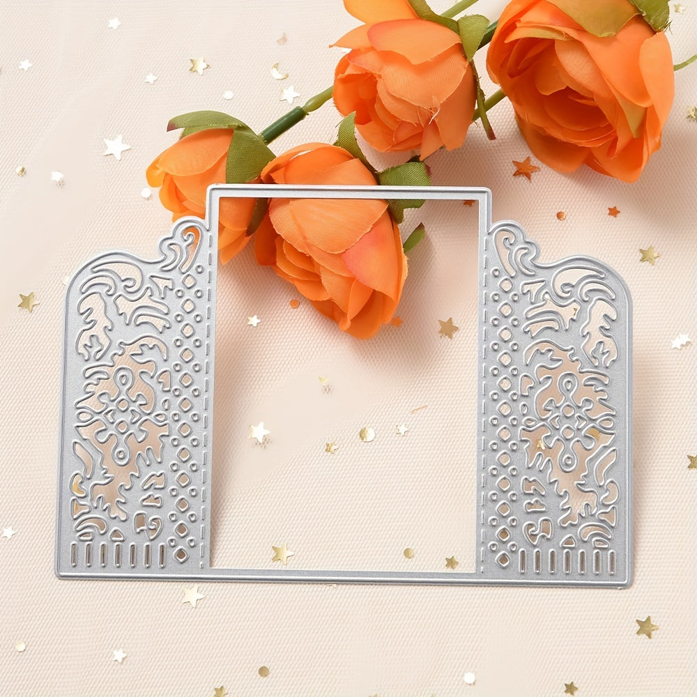 Metal Cutting Dies DIY Invitation Card Making Stencil Scrapbooking