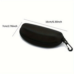 Sunglasses Storage Box Travel Glasses Storage Bag Home Decor