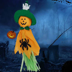 Halloween Hanging Decorations Ghost Pumpkin Doll For Christmas Party
