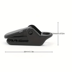 10pcs Tent Pull Point Crocodile Clips for Outdoor Camping