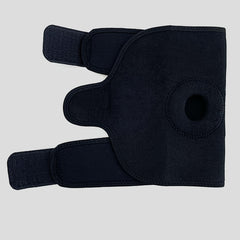 Sports Knee Pad with Four Spring Professional Gear