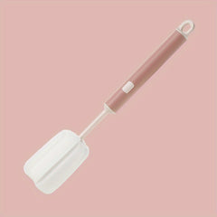 Long Handle Sponge Cleaning Brush for Vacuum Cup and Tea Bottle