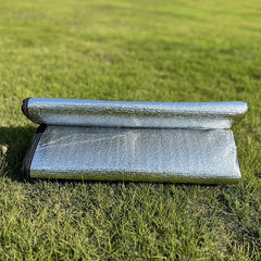 Waterproof Camping Sleeping Mat Aluminum Foil Foldable Moisture proof Pad
