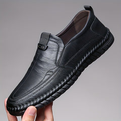 Men's Lightweight Loafer Shoes Non Slip Casual Summer Shoes