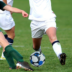 Durable Soccer Ball for Training and Competition