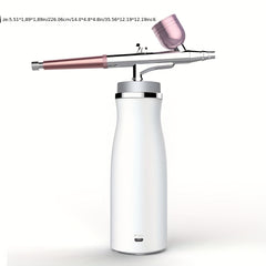 Portable Oxygen Facial Machine Skin Moisturizing Beauty Gift Women