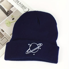 Unisex Knitted Kids Hats for Fall/Winter