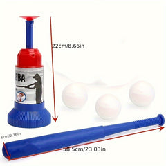 Baseball Training Machine for Outdoor Sports