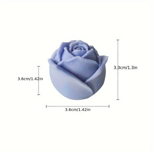 Rose Aromatherapy Candle DIY Photo Props Souvenirs