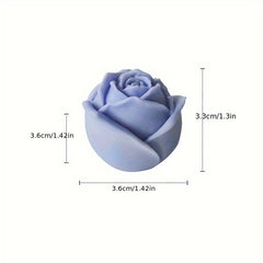 Rose Aromatherapy Candle DIY Photo Props Souvenirs