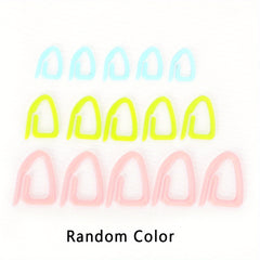 15pcs Knitting Crochet Markers Stitch Marker Ring Sewing Accessories DIY Crafts