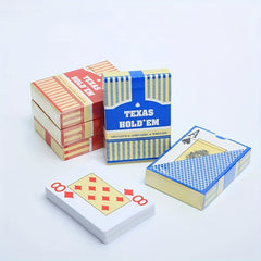Playing Card Set for Party Gathering Casual Entertainment