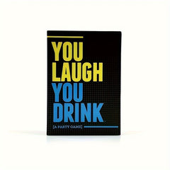 Drinking Game Family Leisure Party Board Game Party Drunk Game Card Game