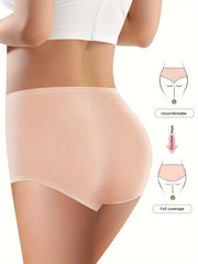Women's Plus Graphic High Rise Tummy Control Panty