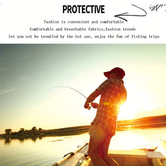 Breathable Fishing Gloves with Non-slip Grip and Sun Protection Right Hand