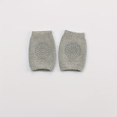 Baby Knee Pads Non-Slip Elastic Crawling Safety Kneepads