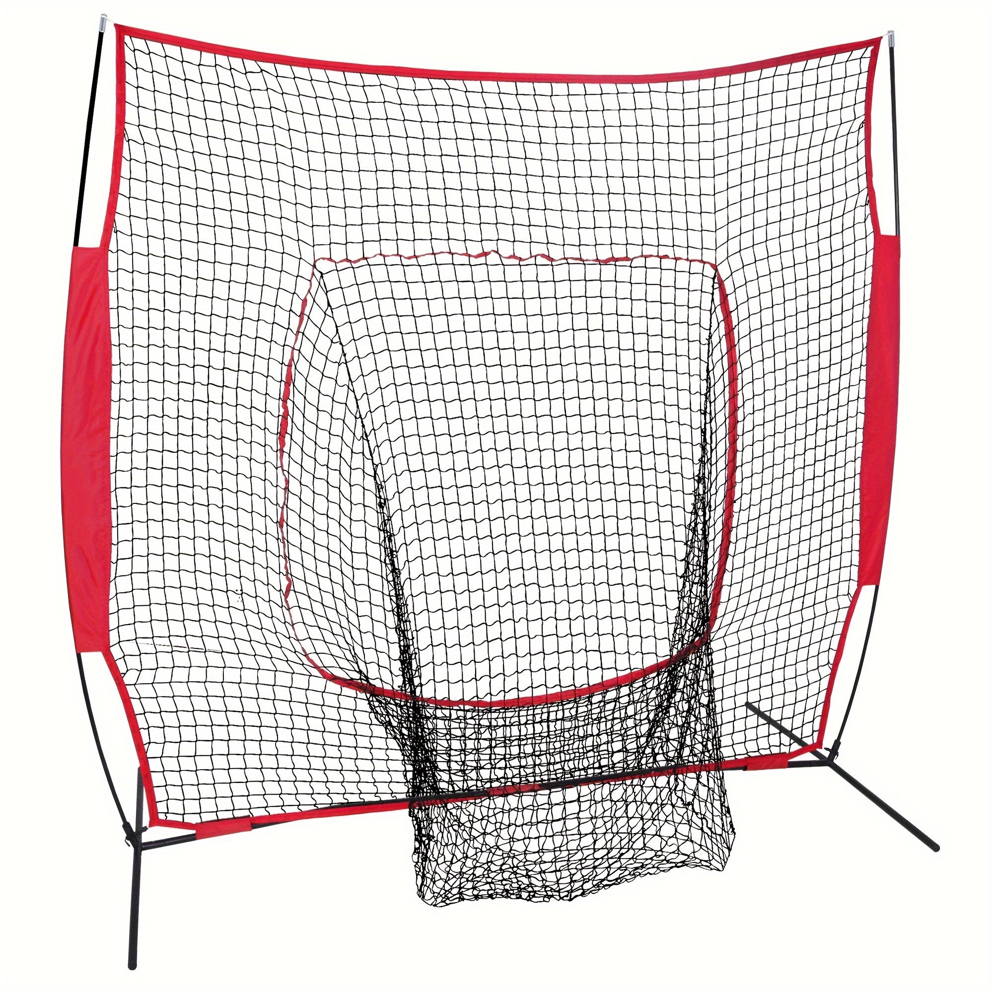 Baseball Softball Practice Net For Hitting Batting Catching Pitching Training
