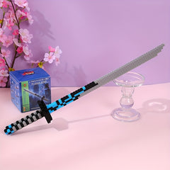 535pcs Building Block Sword Toy Gift Home Bedroom Decoration