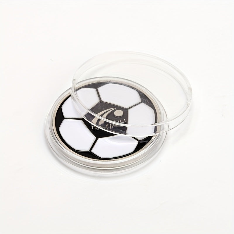 Football Referee Toss Tool Outdoor Sports Equipment