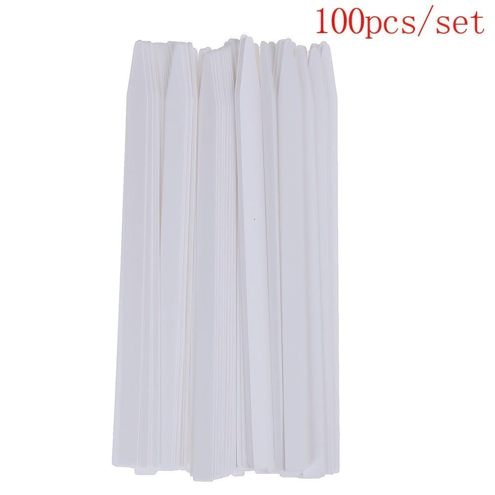 100pcs Aromatherapy Perfume Essential Test Paper Strips