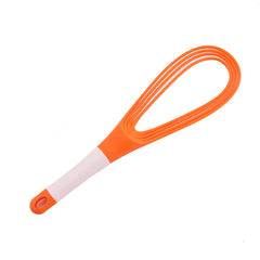 Storeable Foldable Manual Egg Beater