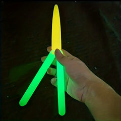 Butterfly Carrot Toy 3D Printed Glow In The Dark Stress Relief Toy