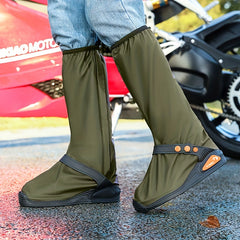 Waterproof Shoe Cover for Outdoor River Fishing and Housekeeping