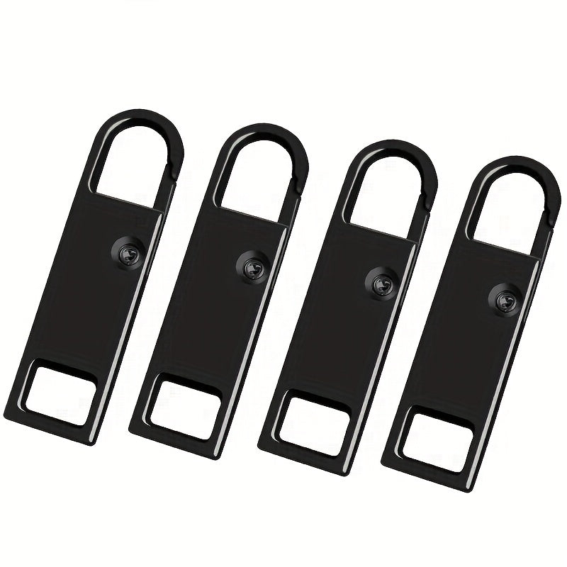6pcs Zipper Plastic Slider Set for DIY Zipper Repair Sewing
