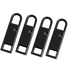 6pcs Zipper Plastic Slider Set for DIY Zipper Repair Sewing