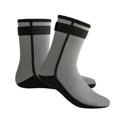 Non Slip 3mm Diving Socks for Men Women - Keep Feet Warm & Protected