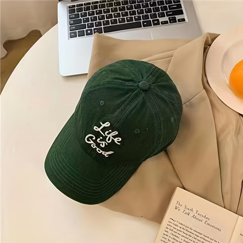 Unisex Baseball Cap for Men and Women