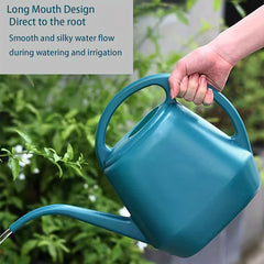 Large Capacity Watering Can for Garden Plants Flower Succulent Bonsai Plant