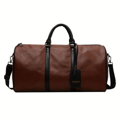 Retro Lightweight Travel Bag Fitness Tote Business Sports Swimming
