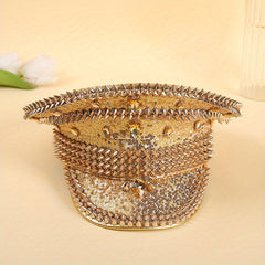 Glitter Bride Captain Hat For Bachelorette Party