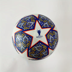 1pc No 5 Standard PU Leather Soccer Ball For Training & Entertainment