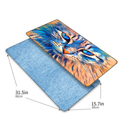 Mutao Microfiber Portable Towel Fast Drying Absorbent for Camping Gym Beach