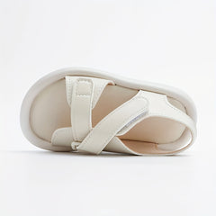 Toddler Girls Flat Sandals Soft Sole Anti-skid Sandals