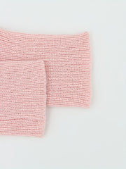 Solid Lantern Sleeve Open Front Cardigan