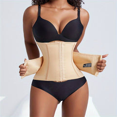 Tummy Control Waist Trainer Slim Girdle Belt Cincher