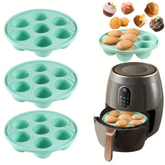 Silicone Muffin Molds Cupcake for Pressure Cookers
