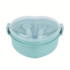 Portable Sealed Lunch Box for Outdoor Picnic - Dishwasher Safe