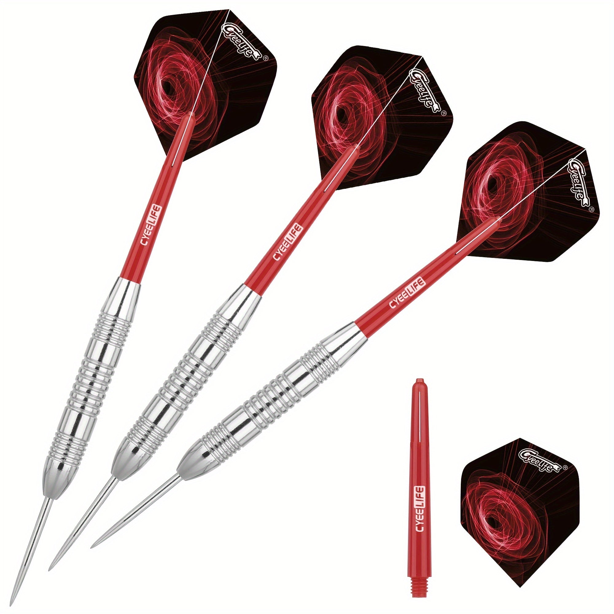Durable Hard Darts Steel Needle For Home Entertainment and Practice