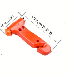 Car Safety Hammer Window Breaker Emergency Self defense Life saving Hammer