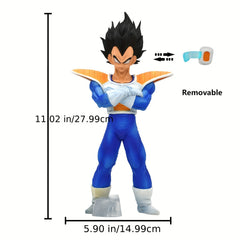 11in Anime PVC Action Figures Collection Model Toys Birthday Gift