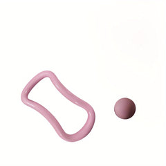 Yoga Ring Pilates Stretching Ring for Body Shaping Chest Expansion