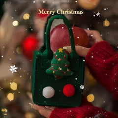Christmas Candy Bag Party Favor Gift Bag Wedding Birthday Party Supplies